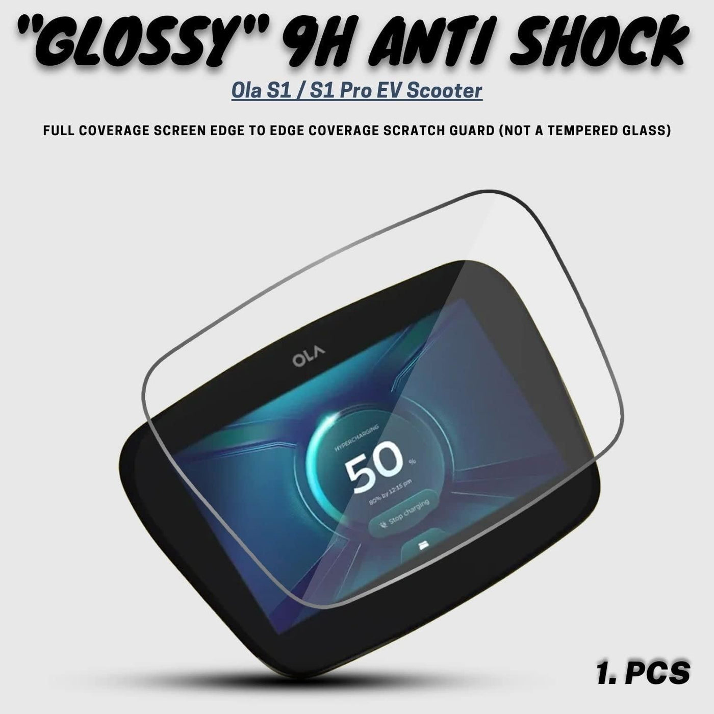 Ola S1 / S1 Pro Touch Screen Protector